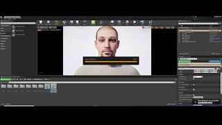 Linking Faceware studio with unreal engine for MetaHuman using android phone [upl. by Llednohs]