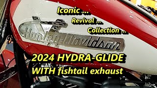 2024 Hydra Glide [upl. by Haropizt]