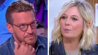 Flavie Flament fait ses débuts dans Télématin son exmari Benjamin Castaldi donne son avis cash [upl. by Enelec]