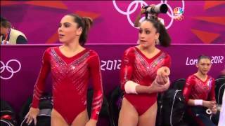 Mckayla Maroney 2012 TF Vault [upl. by Landau432]