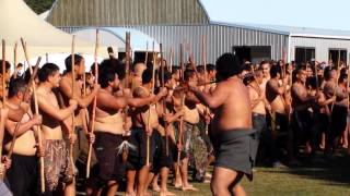 Te PūruTuhoe anthem [upl. by Tempa]