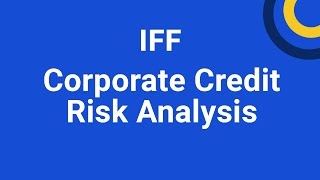 Corporate Credit Risk Analysis Training Course [upl. by Akino137]