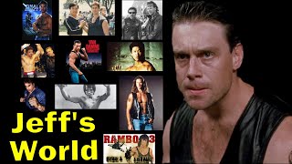 Jeff Langton Full Interview  Journey into Hollywood and Beyond [upl. by Catlaina]