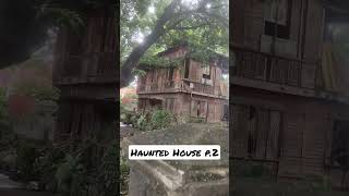 Haunted House p2 shorts scary creepy [upl. by Kenzi]