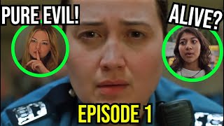 Under The Bridge Episode 1 Breakdown amp Theories  Hulu Series [upl. by Ragland709]