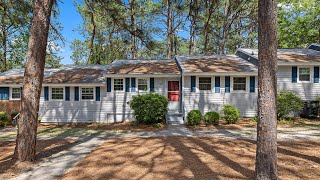 Knollwood Apartments  Southern Pines North Carolina  Video Tour 4K [upl. by Lathe]