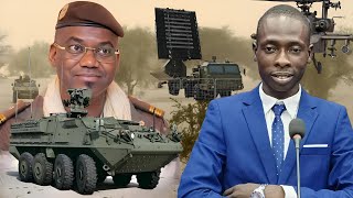 Urgent plusieurs frappes de drones entre Mali et Burkina [upl. by Aiht687]