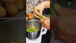 Falafel recipe healthy cutlet and hummus rasmilifestyle minivlog rasmi trending rasmitvlogs [upl. by Hgielar]