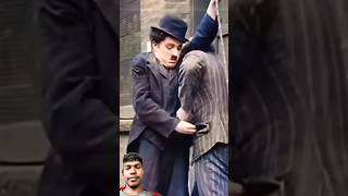 Plan B Charlie Chaplin 🤣 shorts comedy funny peakyblinders kingfannyboy charliechaplin [upl. by Sheena636]