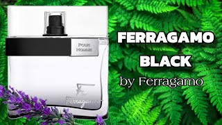 FERRAGAMO BLACK by Ferragamo [upl. by Brier334]