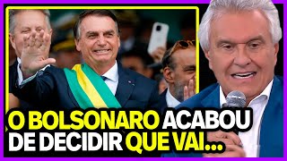 CAIADO REVELA A ESTRATÉGIA DE BOLSONARO PARA VENCER AS ELEIÇÕES EM 2026 [upl. by Netaf]