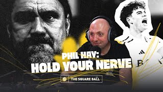 Phil Hay Hold Your Nerve [upl. by Ardnuassak426]