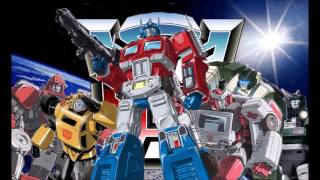 Transformers 80s Cartoon Opening Theme Hip Hop Remix [upl. by Marmaduke]