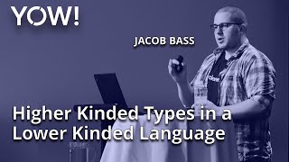 Functional Programming in Kotlin • Jacob Bass • YOW 2018 [upl. by Asyar]