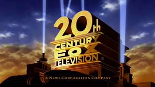 Dream Logo Combo ZaloomMayfield Productions20th Century Fox Television [upl. by Nekal]