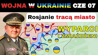 07 CZE WYZWOLENIE W DRODZE Ukraińcy Posuwają Się w Wowczańsku  Wojna w Ukrainie Wyjaśniona [upl. by Hanad]