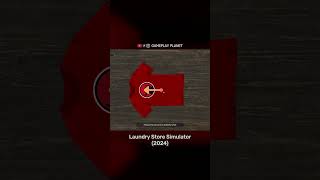 Laundry Store Simulator Upcoming 2024 [upl. by Arries512]