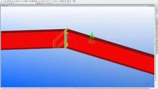 ConSteel Tekla Structures export [upl. by Bekha]