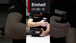 Ce functii are redresorul auto einhell CCBC 12 atelierultauro fyp shorts foryou auto [upl. by Airotcivairam]