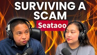 Surviving The Scam  Wait Lang Podcast S1 Ep2 [upl. by Seiber]