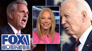 Kellyanne Conway What if McCarthy directed impeachment inquiry into Bidens lies [upl. by Rechaba]