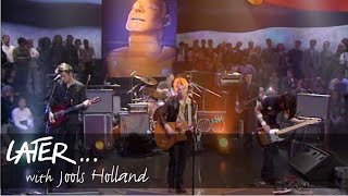 Radiohead  High and Dry Live at Later with Jools Holland 1995 HD [upl. by Aynotahs529]