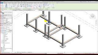 Revit Estructural Básico [upl. by Alroi]