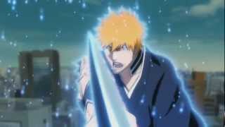 Ichigo Bankai fullbring [upl. by Annauqaj861]