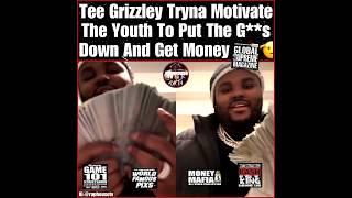 teegrizzley globalsuprememagazine [upl. by Esille]