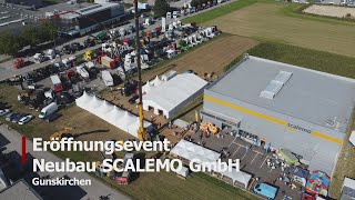 Eröffnungsevent der SCALEMO GmbH in Gunskirchen lockte tausende Besucherinnen und Besucher [upl. by Aloin185]