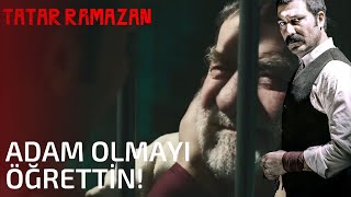 Tatar Ramazan Babasıyla Helalleşiyor  Tatar Ramazan 1 Bölüm [upl. by Wendelina]