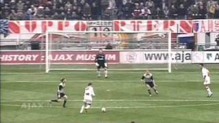 Ajax  PSV 21 08022004 [upl. by Elahcar]