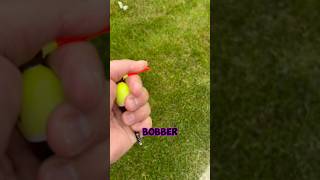 Fishing Videos With Bobbers  HOW You Do It shorts fishing [upl. by Aisiram]