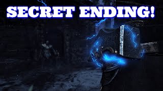 God of War SECRET ENDING Beating all the Valkyries 12 [upl. by Sophie]