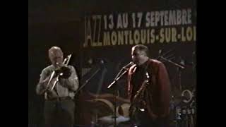 Christian Viénot Jazz en Touraine 1995 [upl. by Albert]