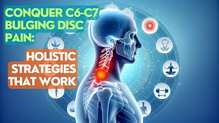 Conquer C6C7 Bulging Disc Pain Holistic Strategies That Work [upl. by Notluf699]