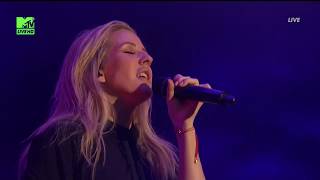 ELLIE GOULDING  Tethered LIVE  V FESTIVAL 2017 [upl. by Zachar590]