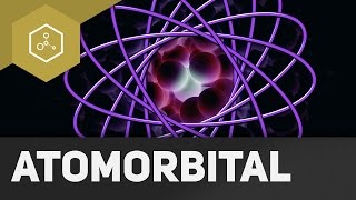 Atomorbitale  Atomorbitalmodell [upl. by Einolem]