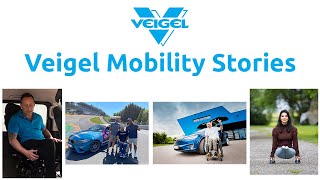 Veigel Customer Stories  103 Years of Mobility [upl. by Nirrol]