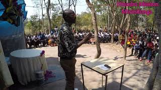 Yehova Kabina kami  Lunda Hymn  Ntambu Mwinilunga district  CMML [upl. by Bohi]