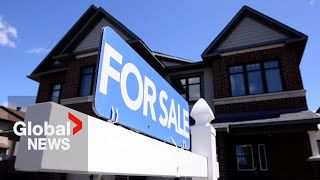 Canadian home prices to rise nearly 10 by year’s end Royal LePage [upl. by Ursala]