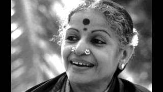 MS Subbulakshmi  Paratpara Parameshwara [upl. by Ahsinad]