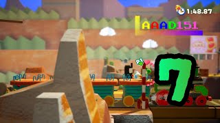 Yoshis Crafted World  Part 7 [upl. by Agler768]