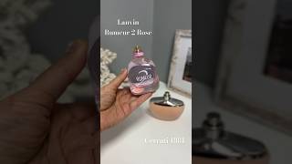 Бюджетный люкс Lanvin Cerruti 1881 perfumelanvincerruti [upl. by Gnud869]