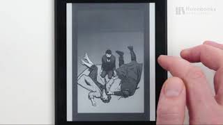 How to read Kindle Comics  The Ultimate Kindle Tutorial [upl. by Aihsetan]