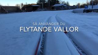 Så använder du flytande vallor [upl. by Halika294]