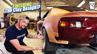 TRANSFORMING A Classic  Bespoke Widebody Porsche Build  928 Ep 7 [upl. by Hagan]