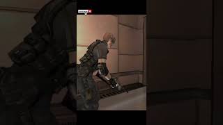 The memorable Laser Room in resident evil 4 residentevil4 residentevil [upl. by Berri190]