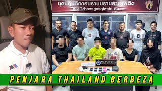 Viral kisah 6 rakyat Kelantan di tangkap di Thailand Meremang bulu roma ulasan ni [upl. by Marylynne]