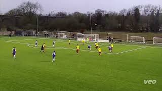 Hertford Town FC V Kempston FC without commentary [upl. by Richara]